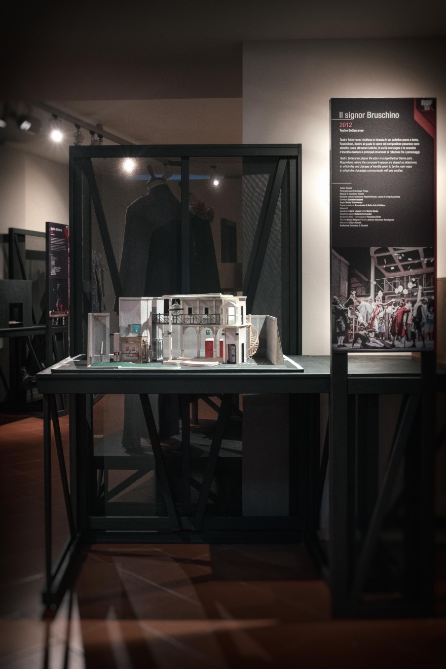 意大利展厅 ROF 15K-12