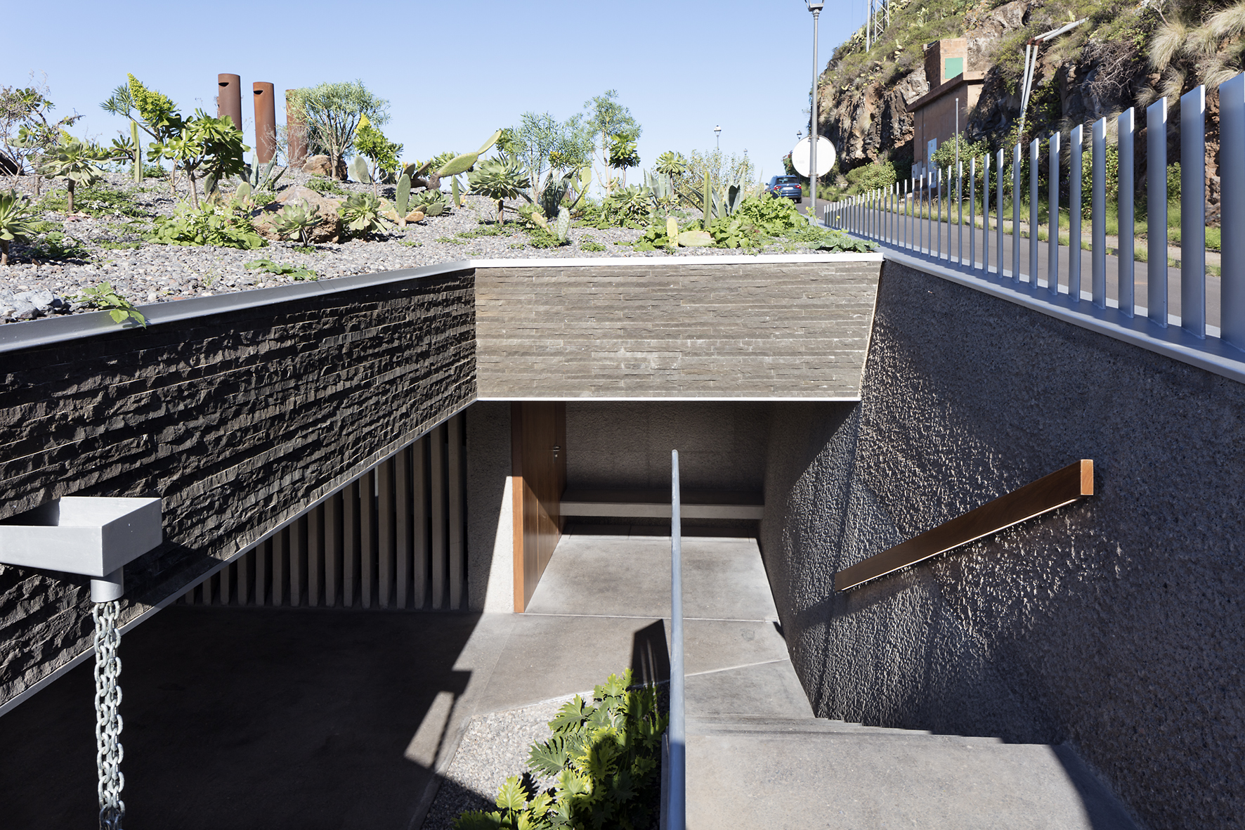 Teide 山下的生态别墅-5