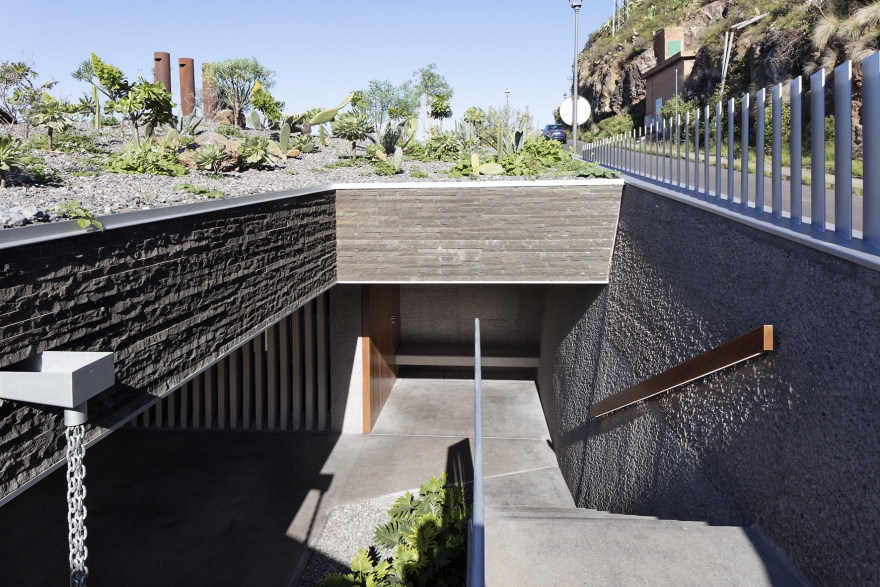 Teide 山下的生态别墅-5