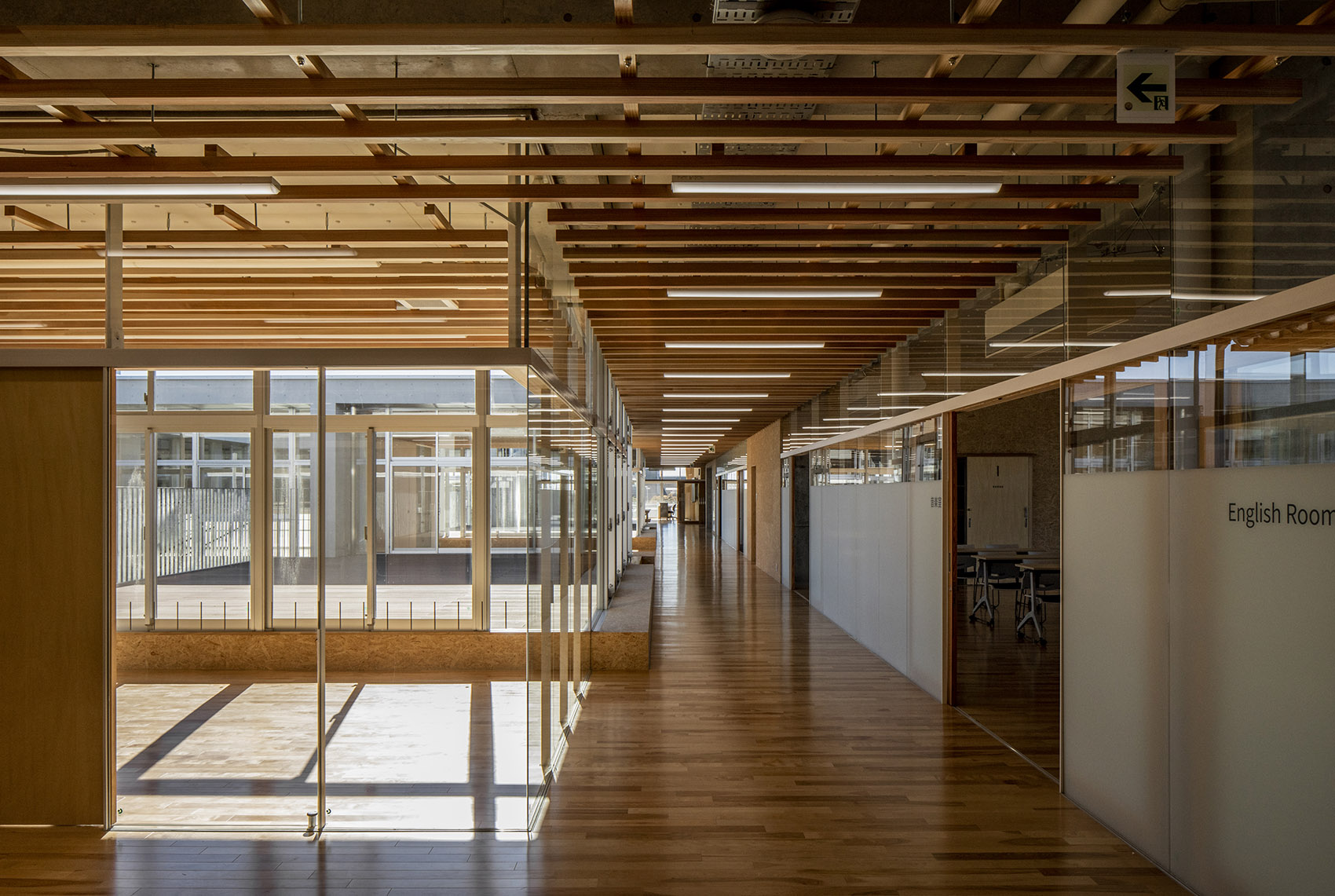 日立市立日高小学丨日本丨三上建築事務所-44