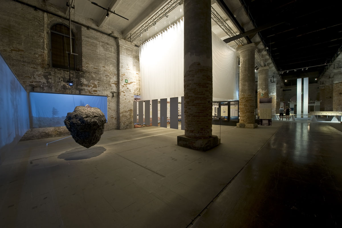 Corderie dell'Arsenale - Biennale di Venezia 2016-29