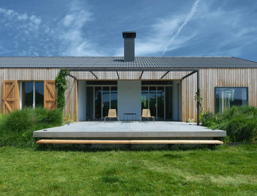 意式乡村别墅丨意大利丨Studio Koster-4