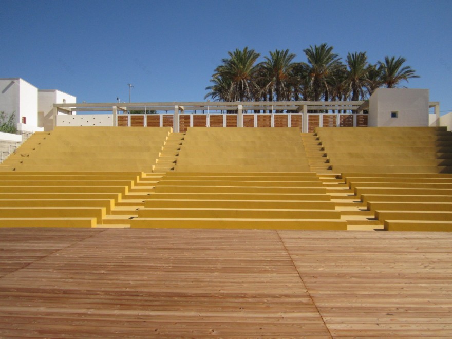 意大利海滨露天剧场“Triscina”-2