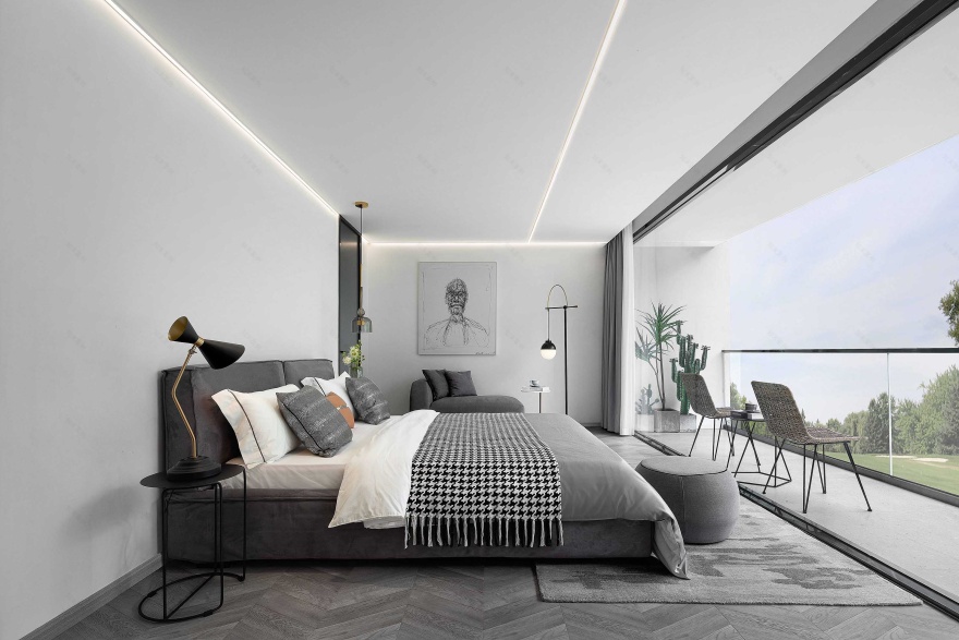 西双版纳艺术装饰设计丨中国西双版纳丨南京徐松装饰设计有限公司-18