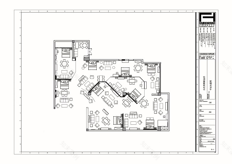 MHOO丨自由自在，美丽栖居 470m2商业空间-2