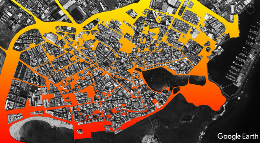 Volcani·City 广场设计-4