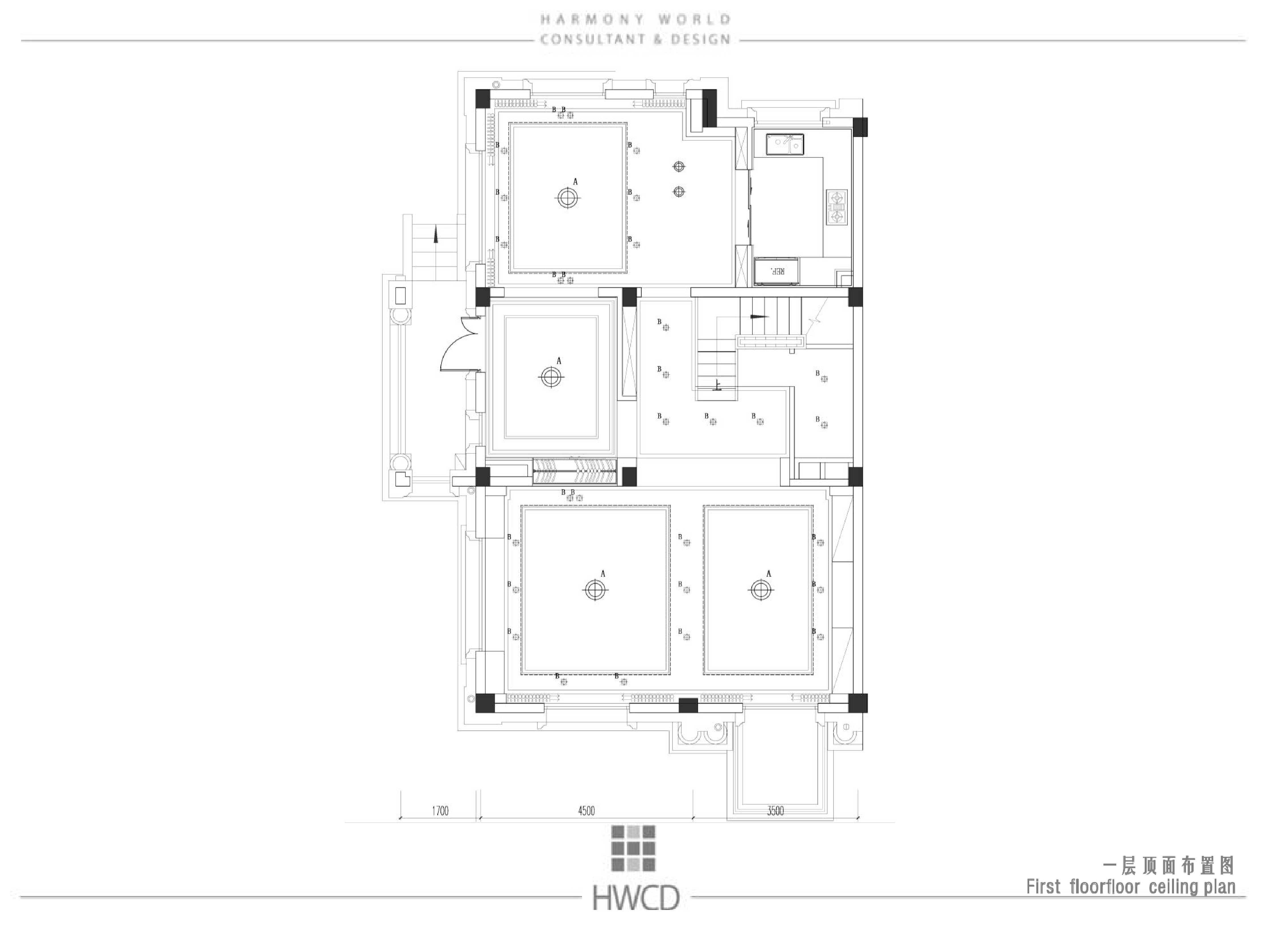 HWCD-中金海棠湾二期4套样板间室内深化方案&软装方案-18