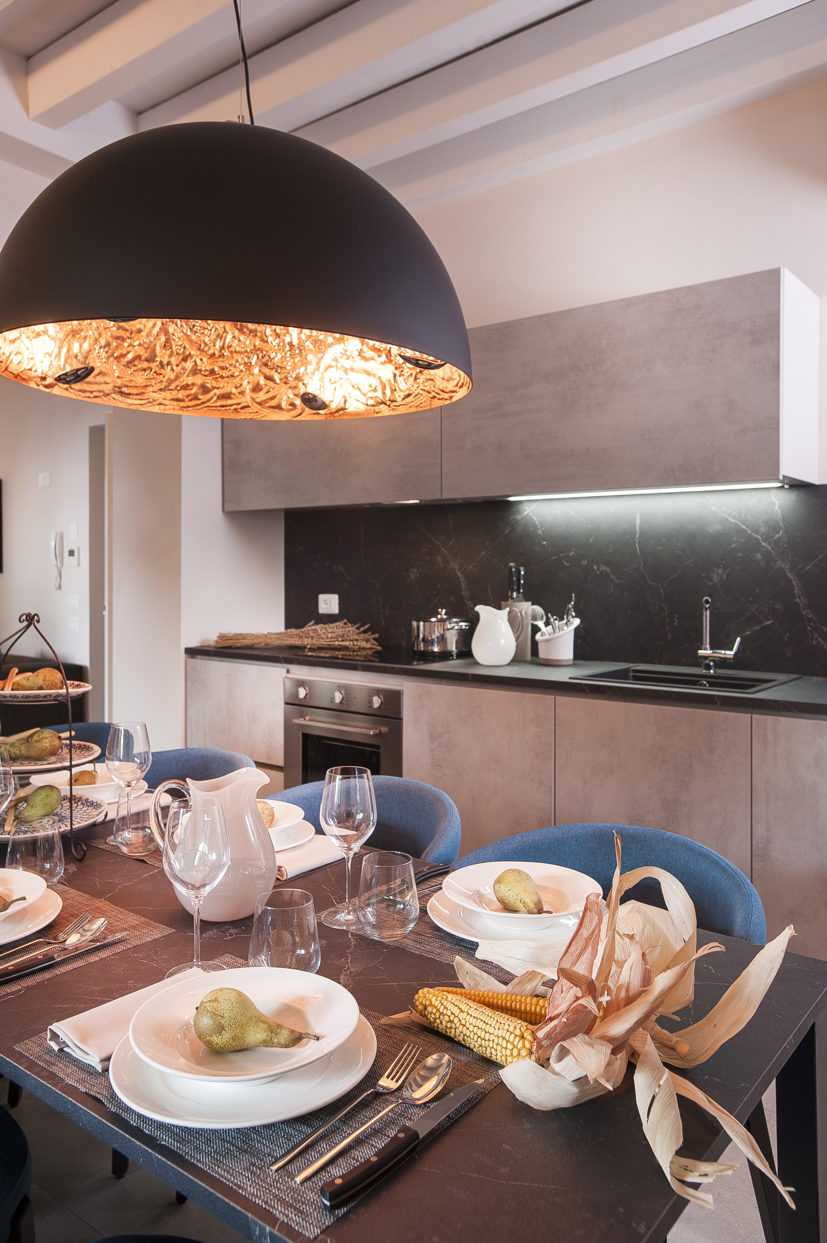 SILVIA GIANNINI丨平层丨BORGO DI DRUGOLO-25