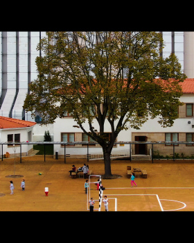 Bom Sucesso 学校