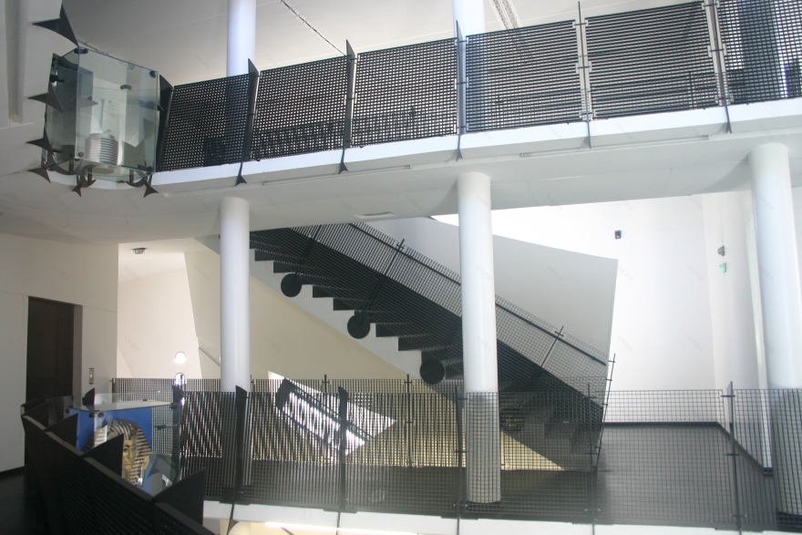 历史与现代共融的校园设计-31