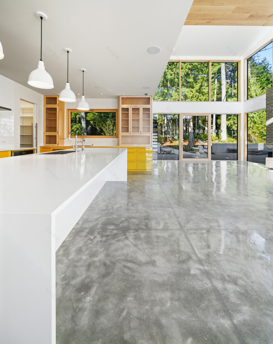 简约雅致的高地之家-2