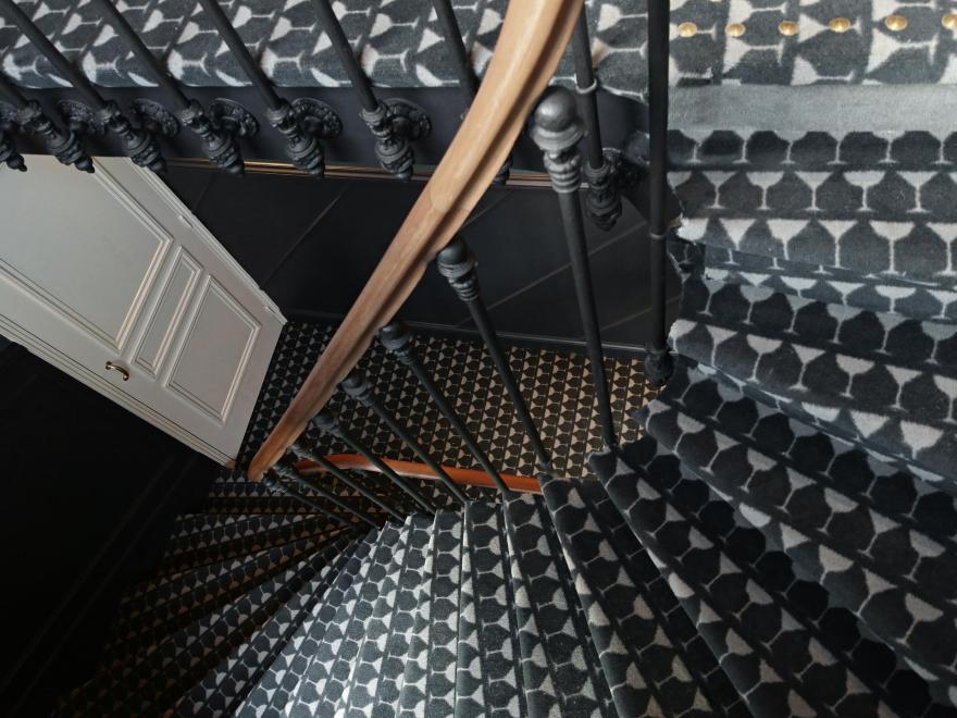 巴黎风情,酒店设计的现代解读-23