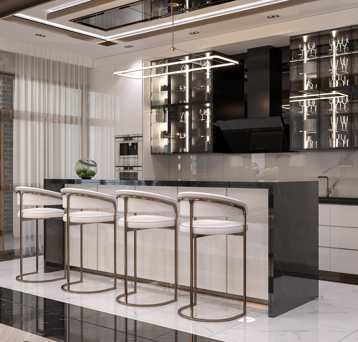 Luxury Modern|阿塞拜疆-5