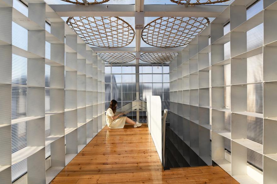 韶光艺廊 · 焕发古村新生的艺术空间丨中国宣城丨中国建筑设计研究院有限公司乡土创作中心-67