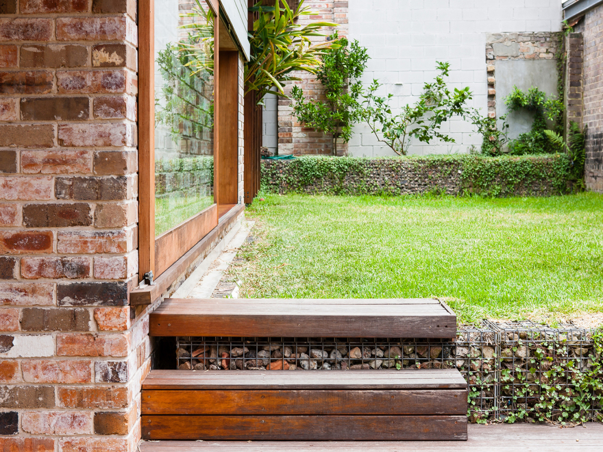 悉尼内城区的“少即是多”别墅设计-13