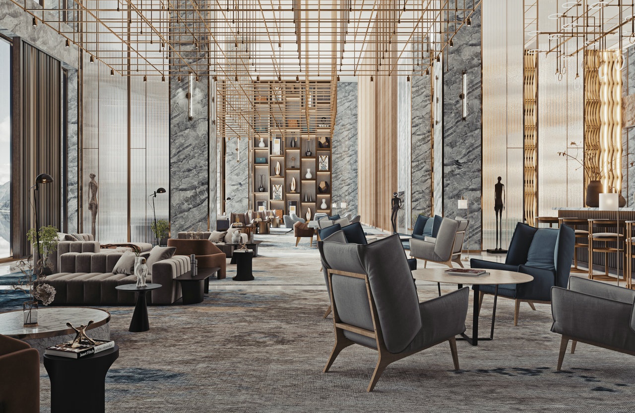 北玄视觉——售楼处-20