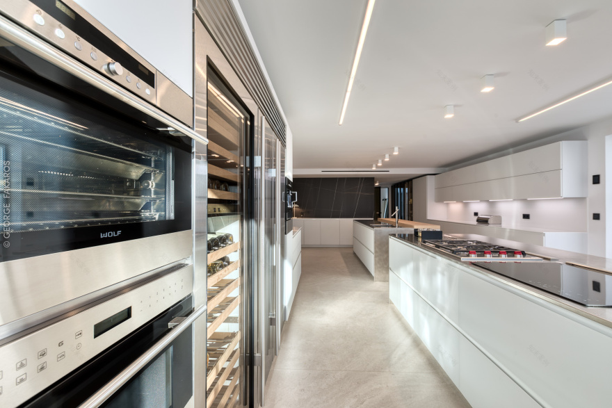 地中海风情别墅,自然与艺术的完美融合-11