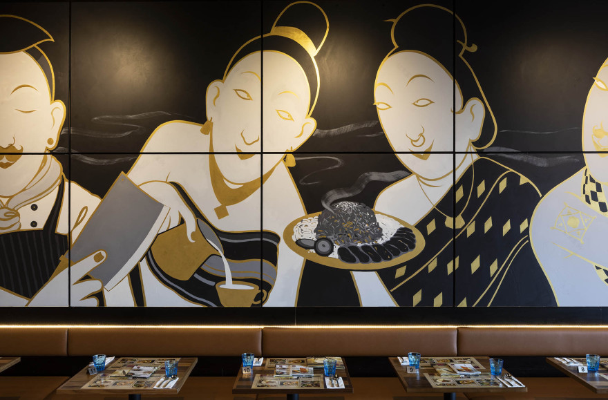 泰式魅力 · 新旗舰店设计-8