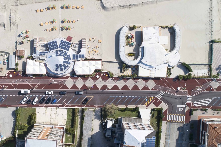 意大利海滨城市规划的“慢行线”设计-6