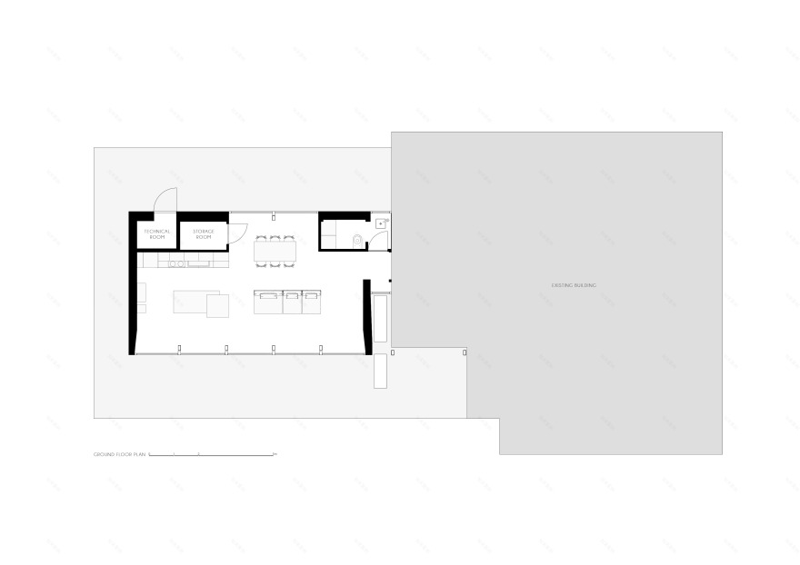 单色调建筑之美 | casaEnne 别墅设计-20