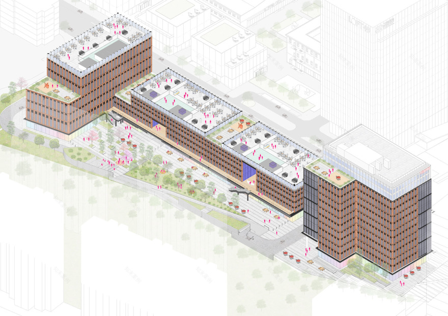 杭州 LOFT 49 创意城市先行区丨中国杭州丨AaaM Architects-8