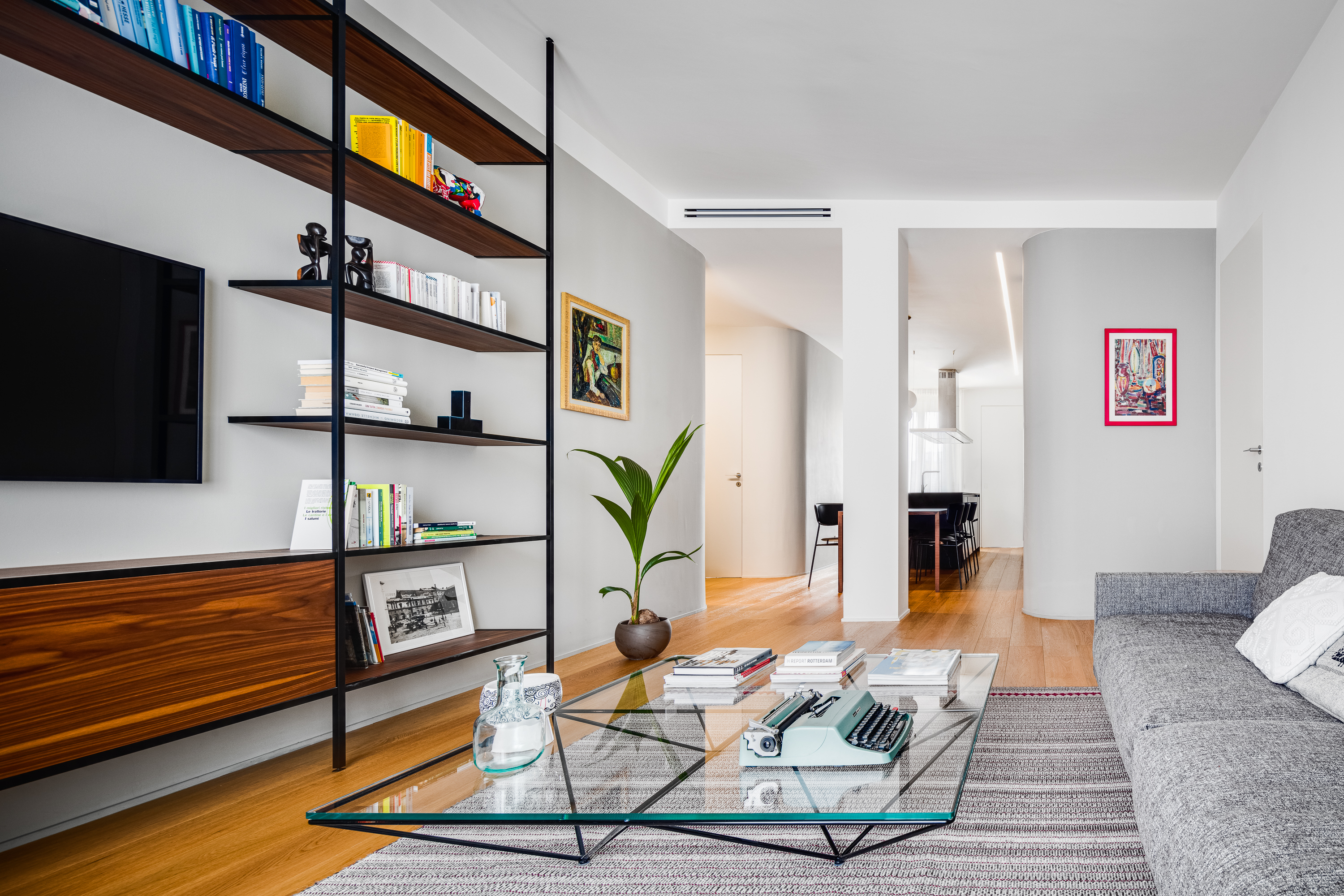 Mauro Carta丨平层丨CASA NNB-4