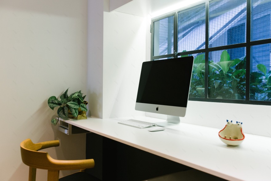 雅典智能办公空间,独特设计诠释高效功能-8