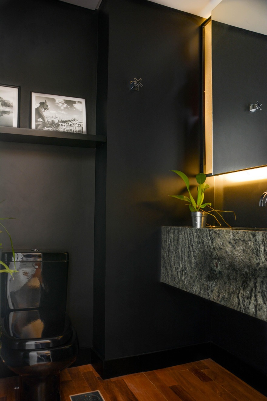 湖景公寓的开放式改造-8