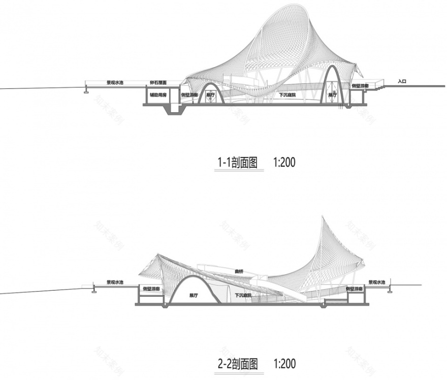 上海竹藤馆丨中国上海丨华建集团上海建筑科创中心创作研究中心等-73