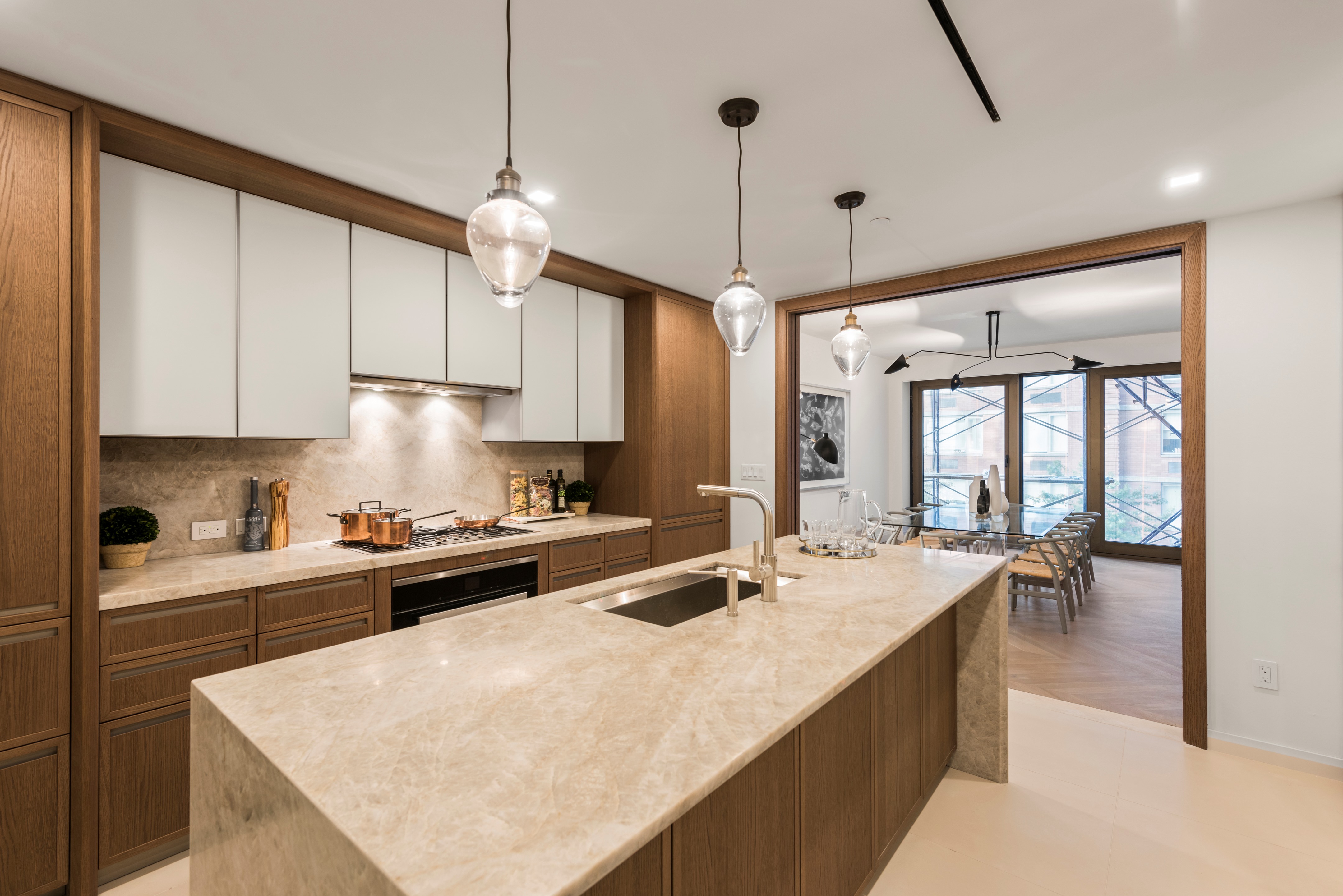 纽约切尔西新建筑丨美国曼哈顿丨ItalianaINTERNI,AMAITALIA DESIGN-10