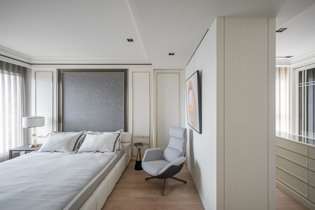 简约住宅 - 漫光蒙梭/M+Y Interior Design-13