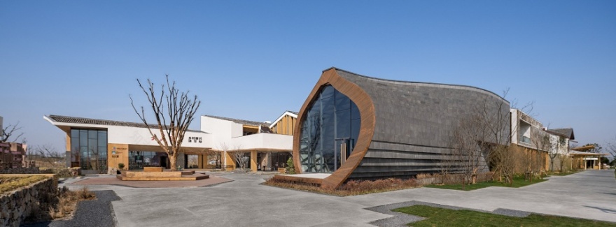 田园东方二期 | 情感雕琢的乡村文旅小镇设计-39