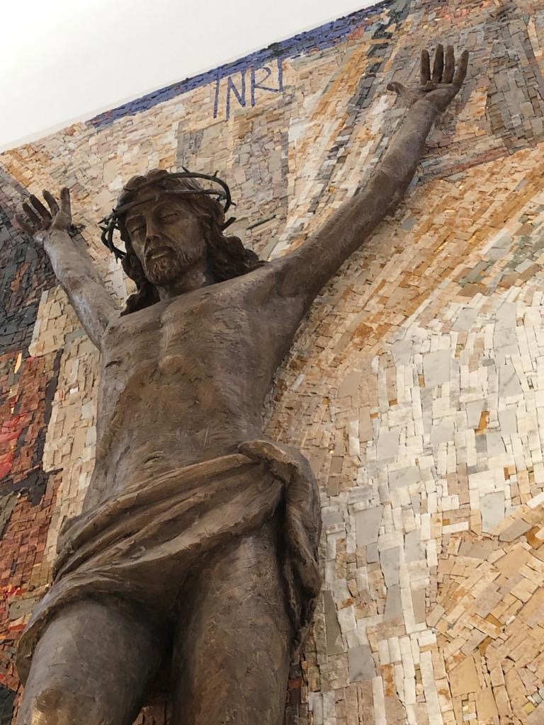 新建圣安东尼奥教堂及广场改造 | 意大利海滨新景观-22