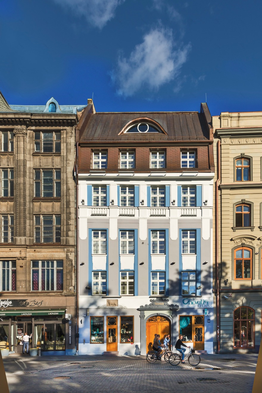 骑士驿站酒店-1