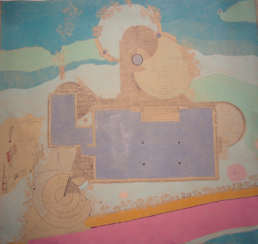 乡村记忆的复苏 · 阿德勒农舍的 1994 年翻新-6