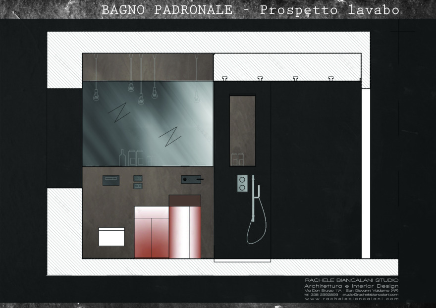 工业风 2.0 公寓 | 定制铁艺、原始砖墙、开放空间-58