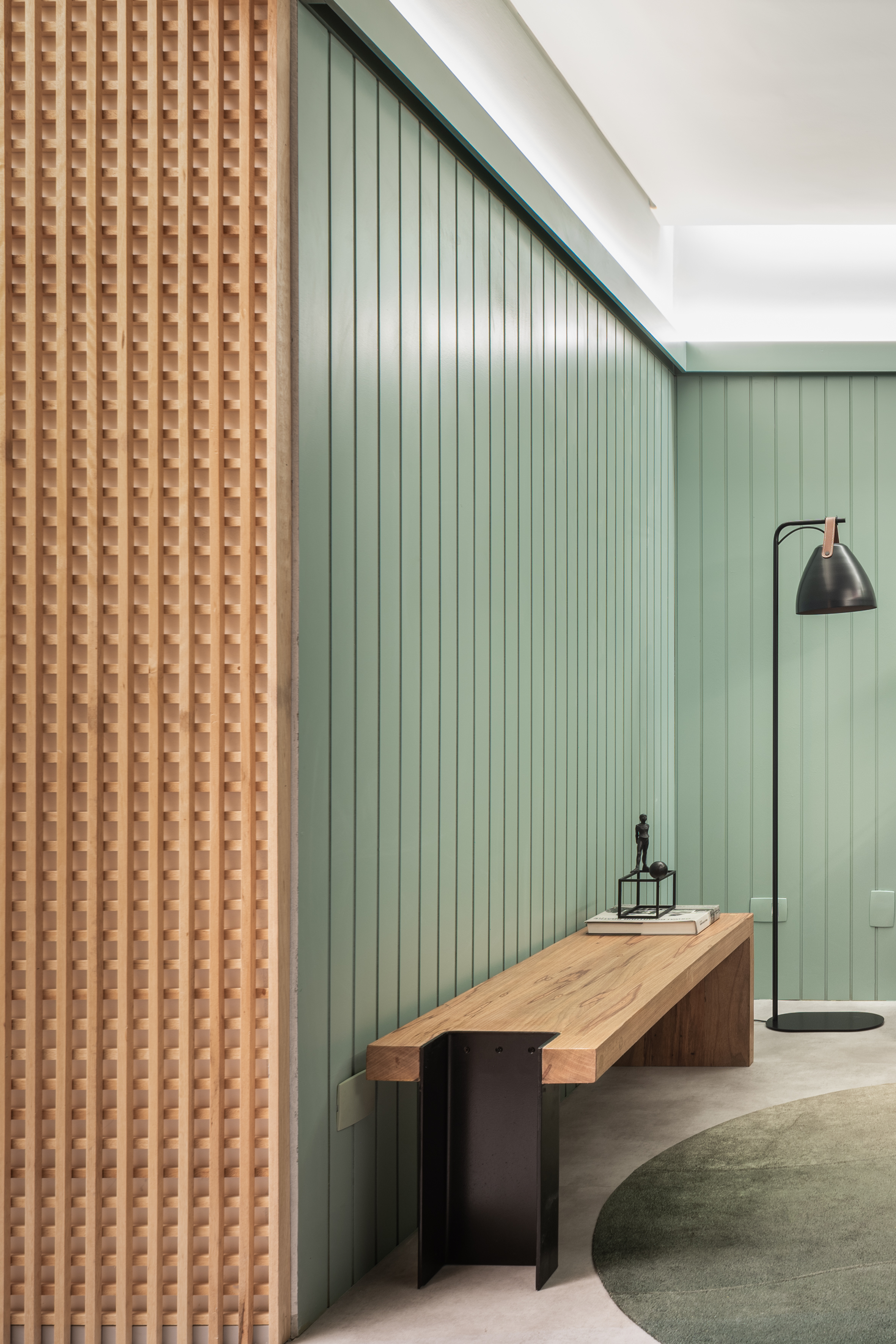 潮流趋势下的办公室设计-3