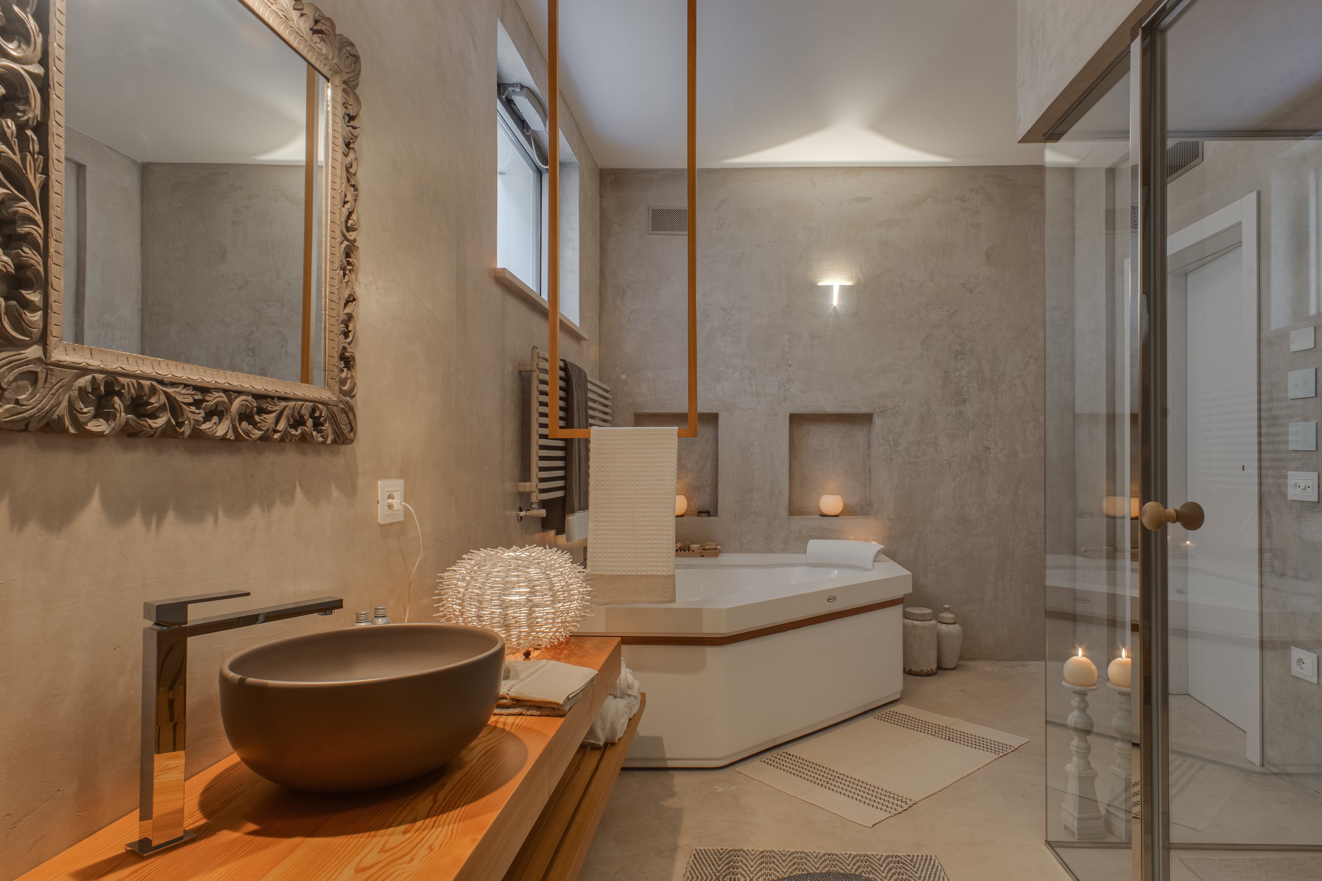 农庄风格环保智能住宅设计-88