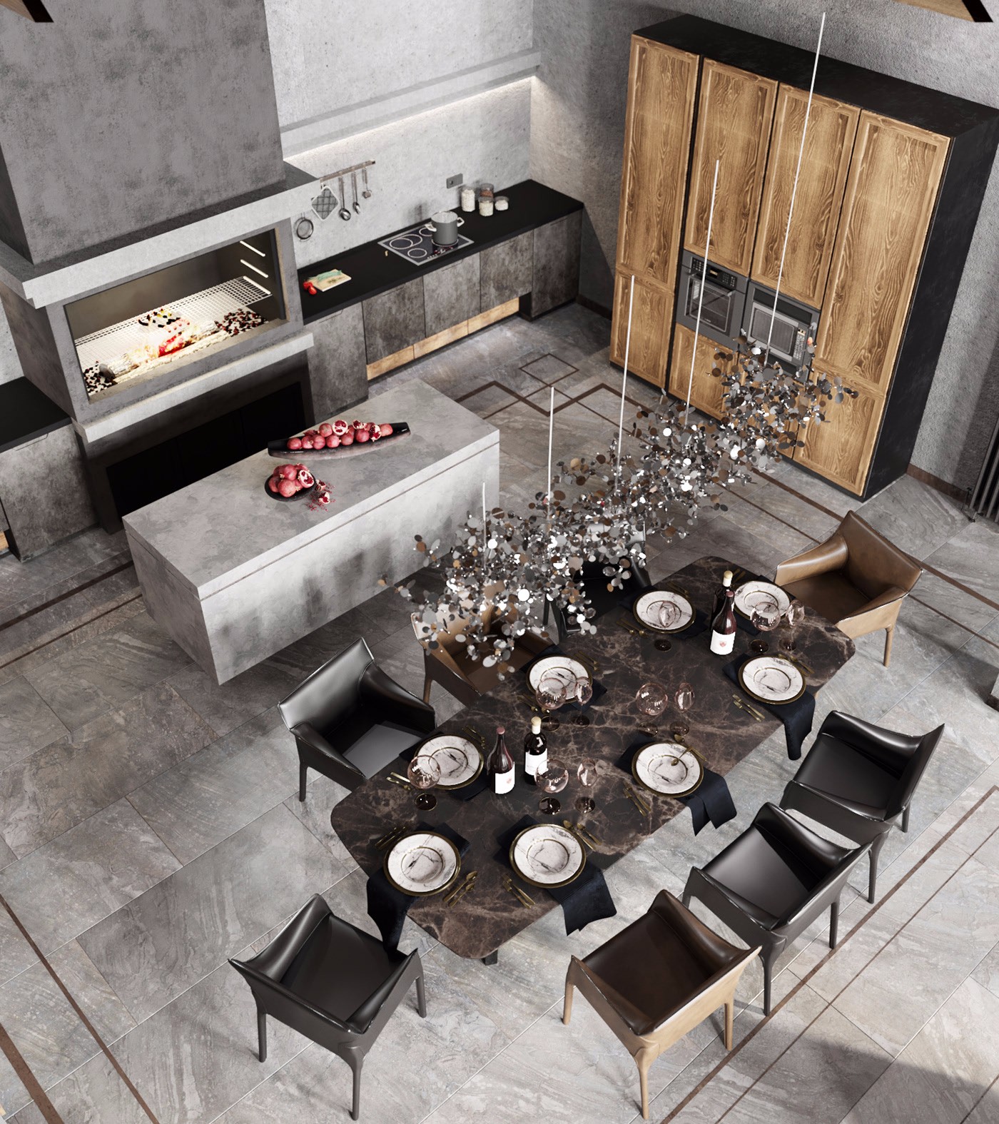 复古时尚工业风，享受岁月静好 | KIPOS-7