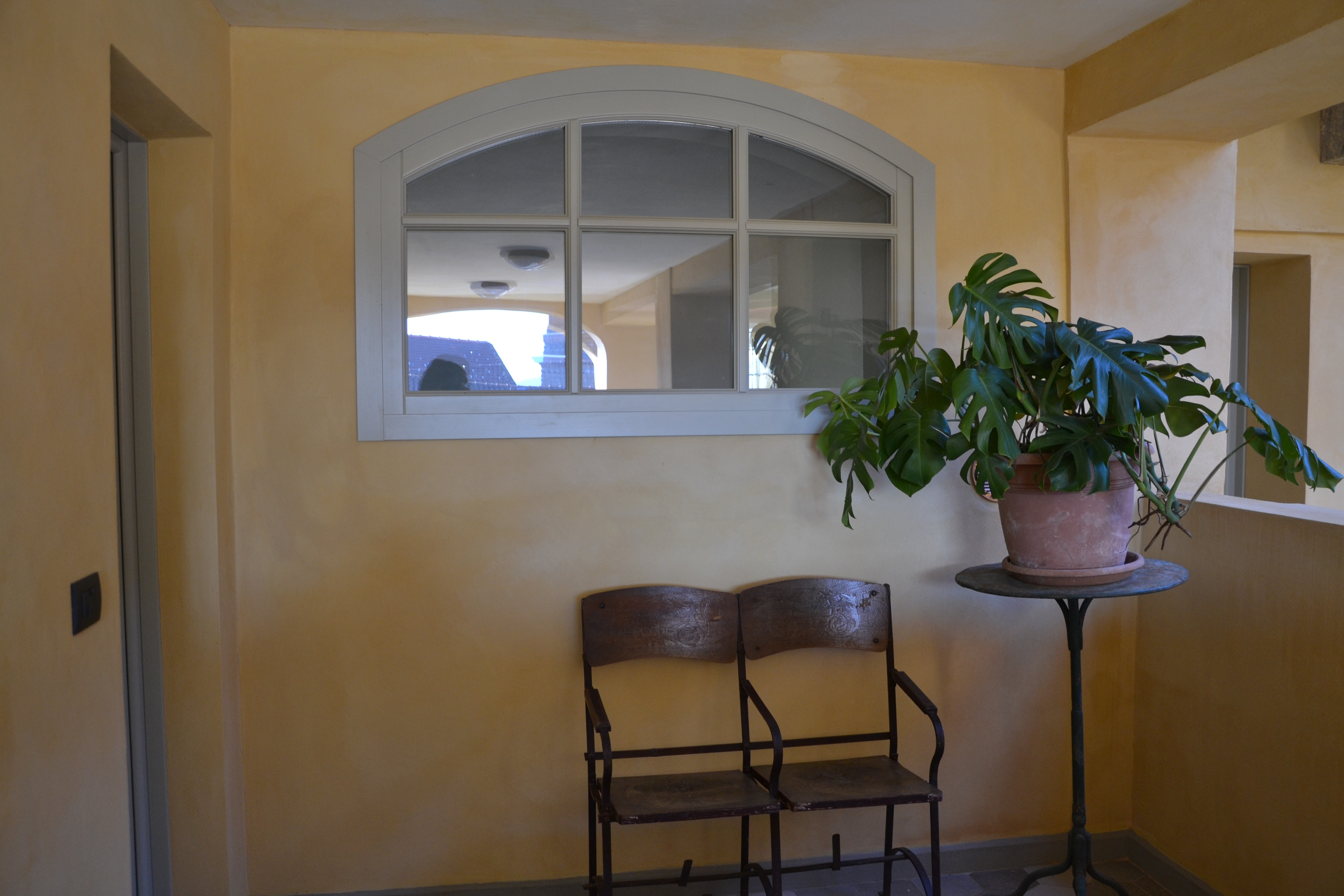 中世纪风情公寓修复 | Corte dei Drappi-9