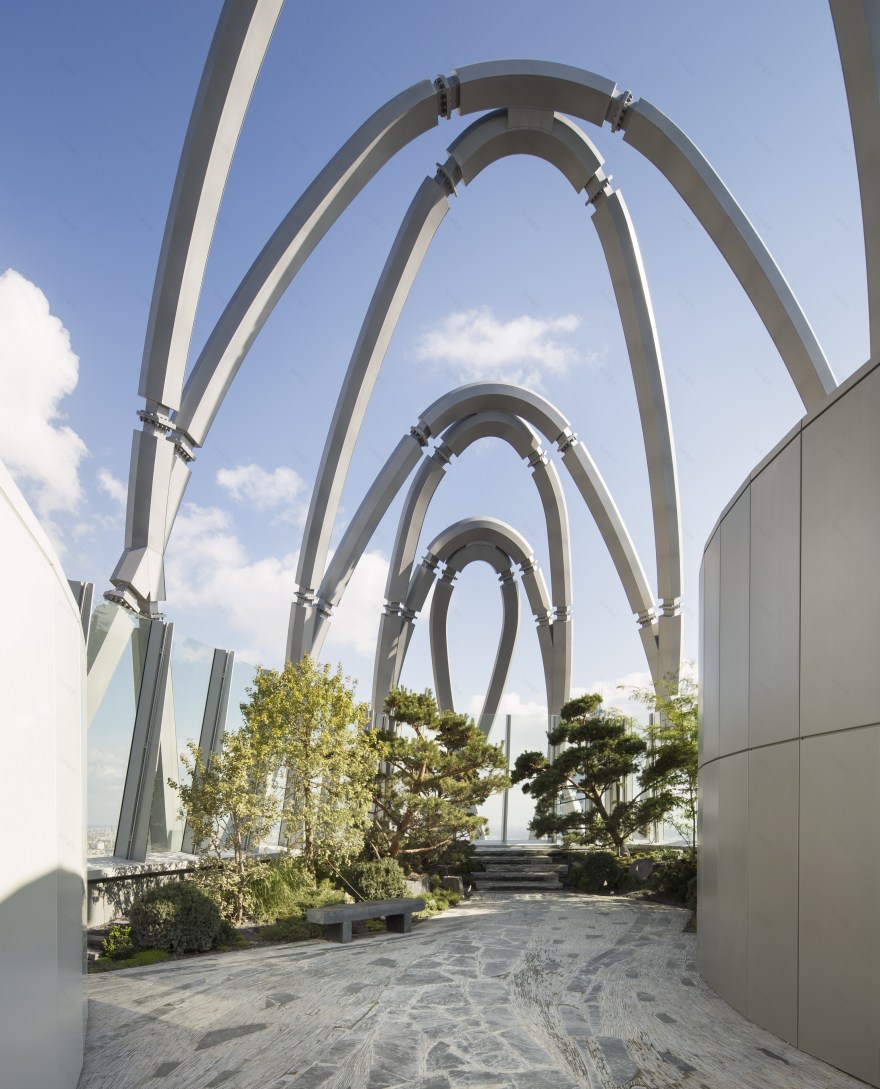 巴黎商务区地标建筑——D2 塔-23