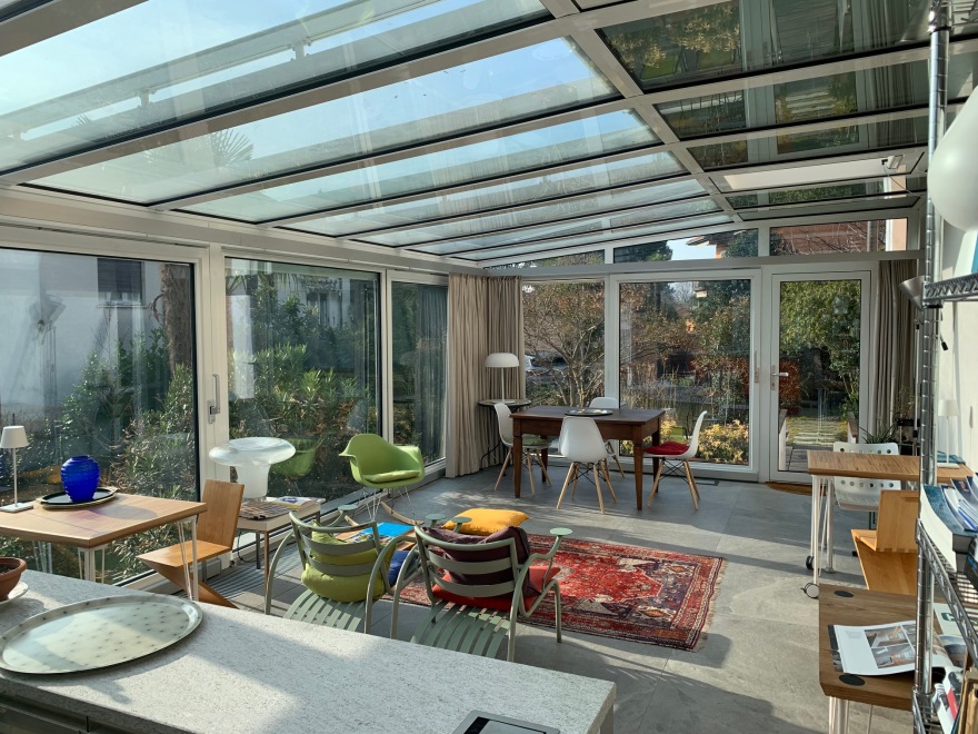 多彩阳光温室式早餐室-5