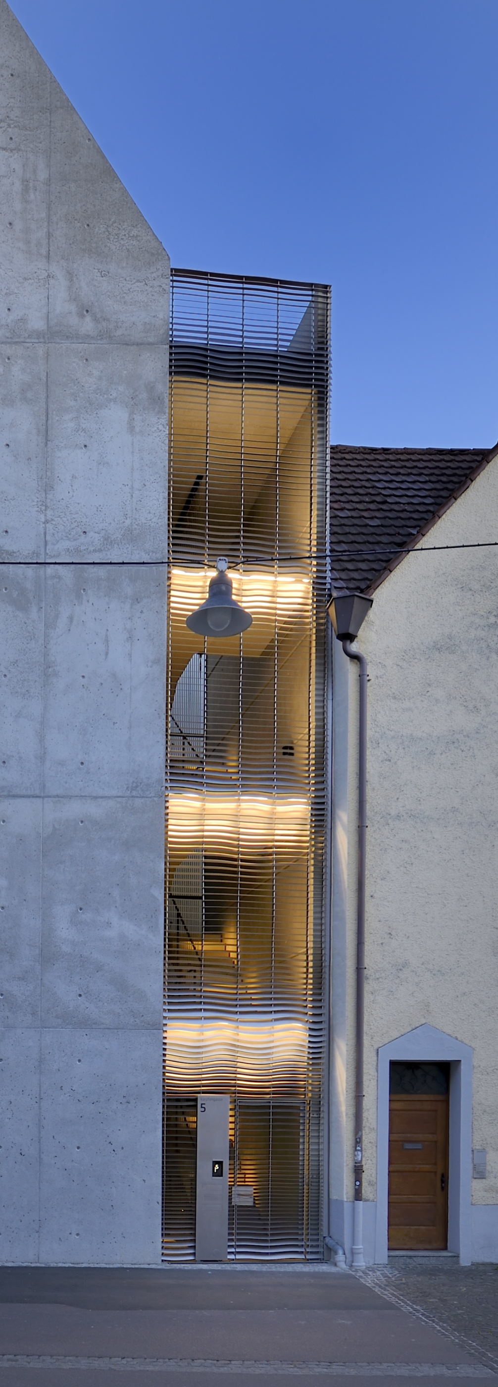 Michael Christian Peters丨办公建筑丨wbw karpfengasse by hochstrasser architects-3