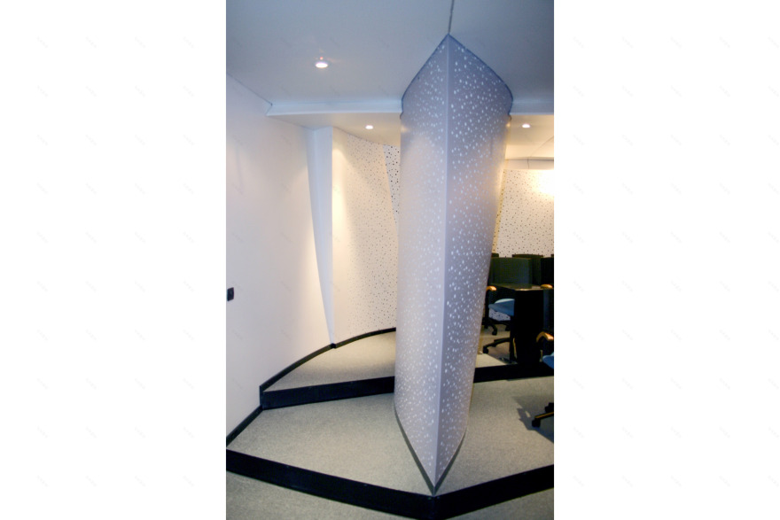 巴黎工会委员会会议室 | 现代与实用的设计-22