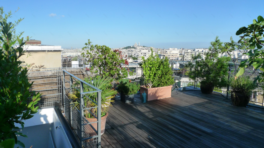 巴黎别墅蜕变,艺术装饰风格重生-28