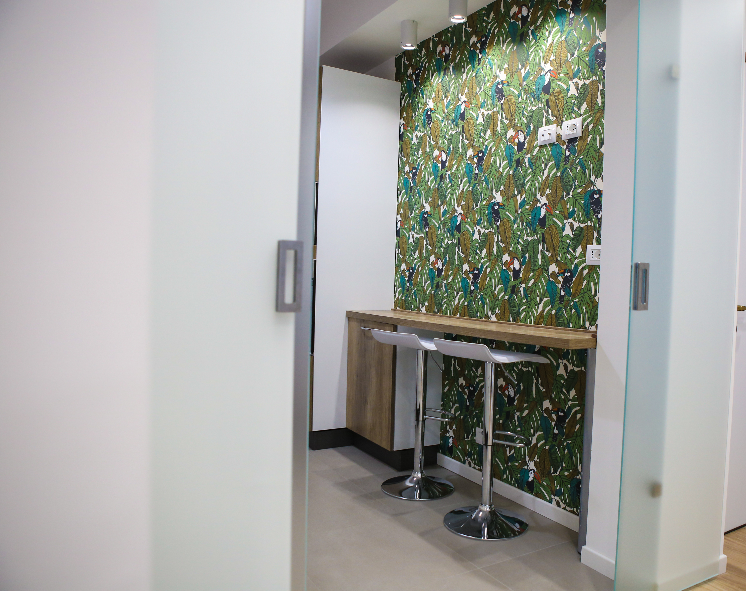 80 平米公寓变身四合一多功能空间-22