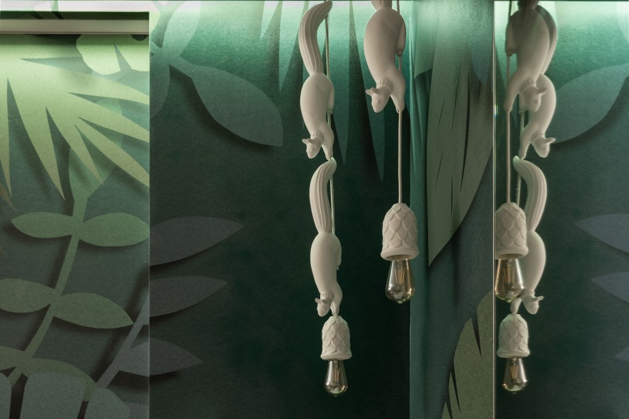 西班牙风情平层公寓丨乌克兰丨SVOYA Studio-30