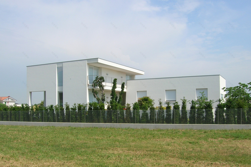 意式风情无障礎建筑设计-2