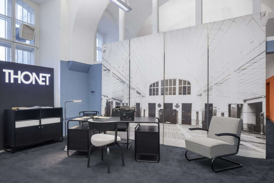 Thonet 咖啡馆-7