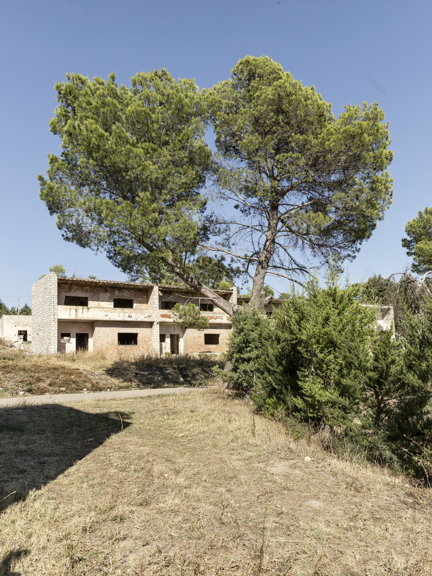 意大利农村改革之败 · 半废弃的圣玛丽亚·伊尔西-6